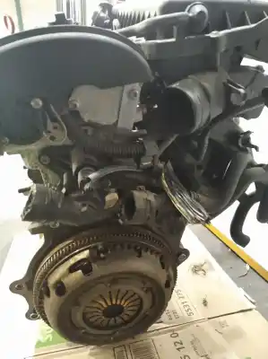 Peça sobressalente para automóvel em segunda mão motor completo por seat ibiza (6j5) 1.6 16v referências oem iam bts  