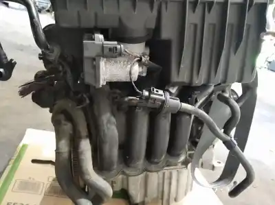 Peça sobressalente para automóvel em segunda mão motor completo por seat ibiza (6j5) 1.6 16v referências oem iam bts  