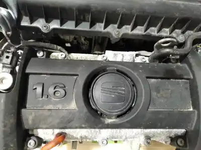 Peça sobressalente para automóvel em segunda mão motor completo por seat ibiza (6j5) 1.6 16v referências oem iam bts  