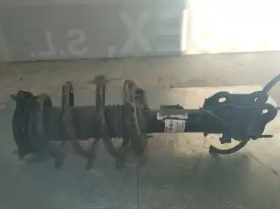 Peça sobressalente para automóvel em segunda mão amortecedor dianteiro direito por kia optima (jf) 1.7 crdi referências oem iam 54660d4540