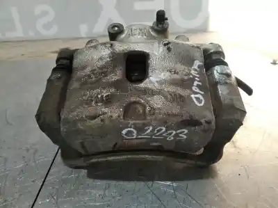 Second-hand car spare part front left brake caliper for kia optima (jf) 1.7 crdi oem iam references e636  