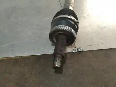 Peça sobressalente para automóvel em segunda mão transmissão dianteira direita por kia optima (jf) 1.7 crdi referências oem iam 49501d4750