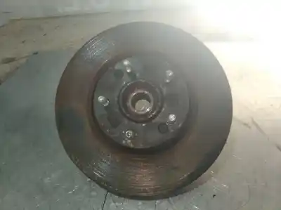 Second-hand car spare part front left knuckle for kia optima (jf) 1.7 crdi oem iam references   