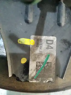 Peça sobressalente para automóvel em segunda mão manga de eixo dianteira esquerda por kia optima (jf) 1.7 crdi referências oem iam 