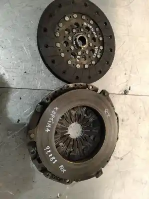 Second-hand car spare part clutch kit for kia optima (jf) 1.7 crdi oem iam references   
