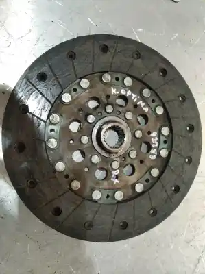 Second-hand car spare part clutch kit for kia optima (jf) 1.7 crdi oem iam references   