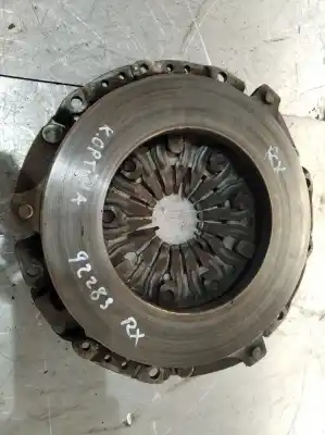 Peça sobressalente para automóvel em segunda mão kit de embreagem por kia optima (jf) 1.7 crdi referências oem iam 