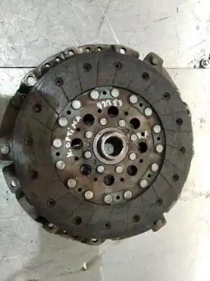 Second-hand car spare part clutch kit for kia optima (jf) 1.7 crdi oem iam references   