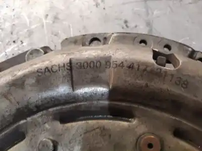 Second-hand car spare part clutch kit for kia optima (jf) 1.7 crdi oem iam references   