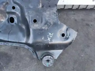 Peça sobressalente para automóvel em segunda mão charrió / suporte de eixo dianteiro por kia optima (jf) 1.7 crdi referências oem iam d48601604210624