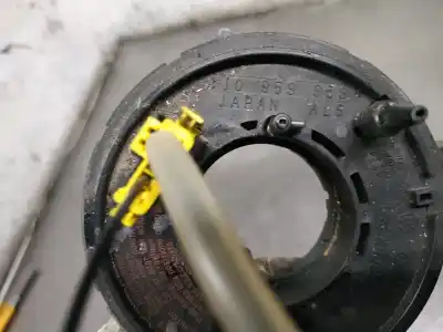 Автозапчасти б/у КОЛЬЦО ПОДУШКИ БЕЗОПАСНОСТИ за VOLKSWAGEN PASSAT BERLINA (3B2)  ссылки OEM IAM 1J0959653  