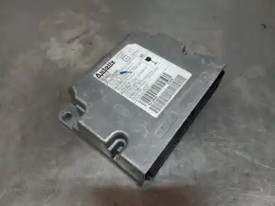 Peça sobressalente para automóvel em segunda mão centralina de airbag por renault laguna iii 96kw referências oem iam 606880200b  