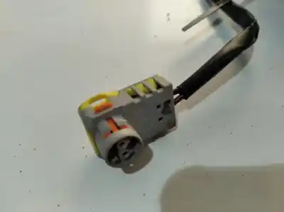 Peça sobressalente para automóvel em segunda mão fita do airbag por kia optima (jf) 1.7 crdi referências oem iam 93480d4000  