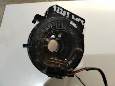 Peça sobressalente para automóvel em segunda mão fita do airbag por kia optima (jf) 1.7 crdi referências oem iam 93480d4000  