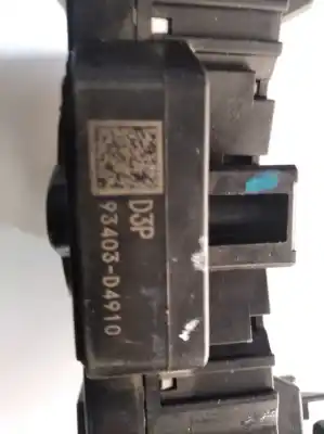 Second-hand car spare part multifunction switch for kia optima (jf) 1.7 crdi oem iam references 93403d4910  