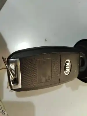 Second-hand car spare part ignition switch for kia optima (jf) 1.7 crdi oem iam references 49a61011101  