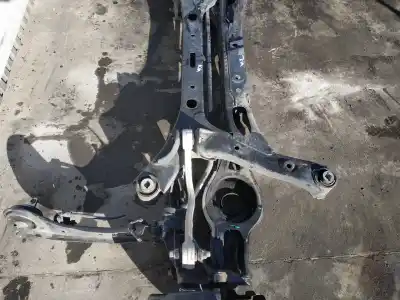 Peça sobressalente para automóvel em segunda mão charrió / suporte de eixo de trás por kia optima (jf) 1.7 crdi referências oem iam 