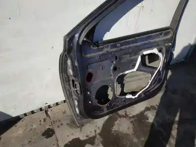 Peça sobressalente para automóvel em segunda mão porta dianteira direita por renault laguna iii 96kw referências oem iam 