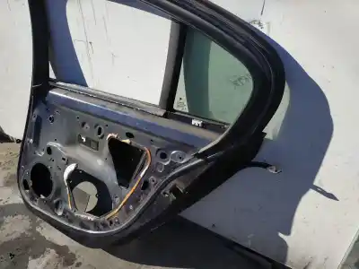 Peça sobressalente para automóvel em segunda mão porta do automóvel traseira direita por renault laguna iii 96kw referências oem iam 