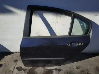 Second-hand car spare part rear left door for renault laguna iii 96kw oem iam references   