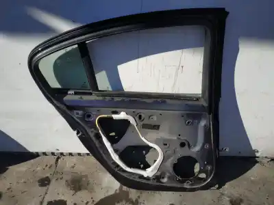 Second-hand car spare part rear left door for renault laguna iii 96kw oem iam references   