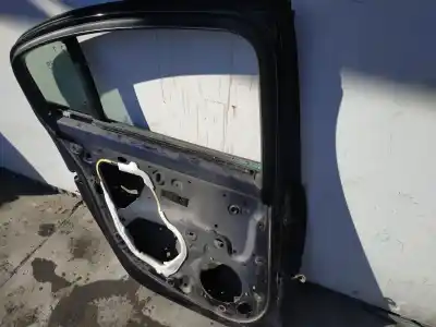 Second-hand car spare part rear left door for renault laguna iii 96kw oem iam references   