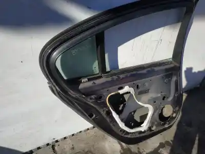 Second-hand car spare part rear left door for renault laguna iii 96kw oem iam references   