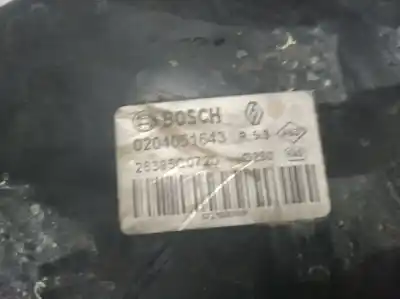 Peça sobressalente para automóvel em segunda mão servo freio por renault laguna iii 96kw referências oem iam 0204051643