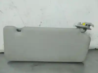 Peça sobressalente para automóvel em segunda mão pára-sol esquerdo por renault laguna iii 96kw referências oem iam   