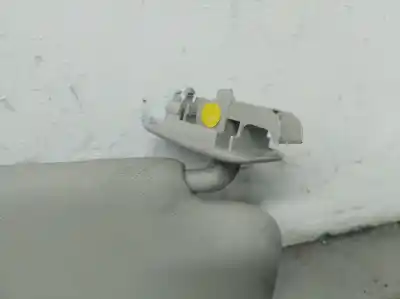 Peça sobressalente para automóvel em segunda mão pára-sol esquerdo por renault laguna iii 96kw referências oem iam   