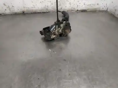 Peça sobressalente para automóvel em segunda mão fechadura da porta traseira direita por renault laguna iii 96kw referências oem iam 