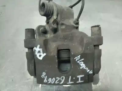 Peça sobressalente para automóvel em segunda mão pinça de travão traseira esquerda por renault laguna iii 96kw referências oem iam 