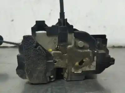 Second-hand car spare part rear left door lock for renault laguna iii 96kw oem iam references   
