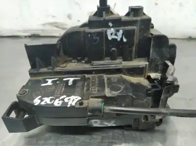 Second-hand car spare part rear left door lock for renault laguna iii 96kw oem iam references   
