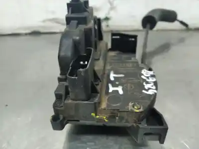 Second-hand car spare part rear left door lock for renault laguna iii 96kw oem iam references   