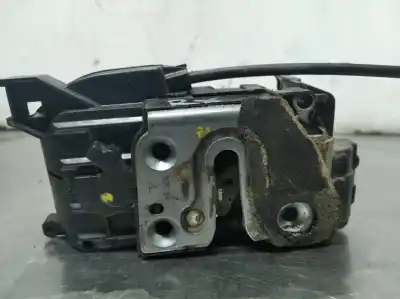 Second-hand car spare part rear left door lock for renault laguna iii 96kw oem iam references   