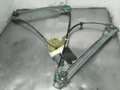 Peça sobressalente para automóvel em segunda mão elevador de vidros dianteira esquerda por renault laguna iii 96kw referências oem iam 978399100