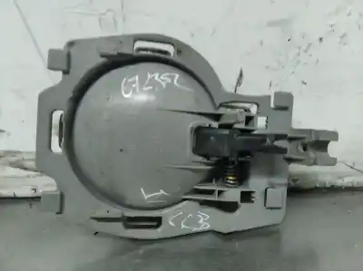 Peça sobressalente para automóvel em segunda mão PUXADOR INTERIOR DIANTEIRO DIREITO por CITROEN C3 1.4 HDI (68 CV)  Referências OEM IAM 9647164377  