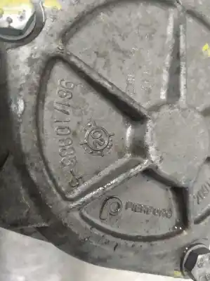 Peça sobressalente para automóvel em segunda mão depressor de travões / bomba de vácuo por bmw serie 3 berlina (e46) 320d referências oem iam 9611088  