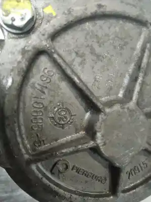 Peça sobressalente para automóvel em segunda mão depressor de travões / bomba de vácuo por bmw serie 3 berlina (e46) 320d referências oem iam 9611088  