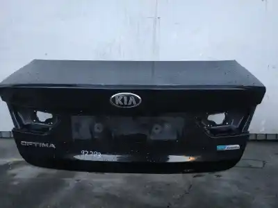 Second-hand car spare part tailgate for kia optima (jf) 1.7 crdi oem iam references   
