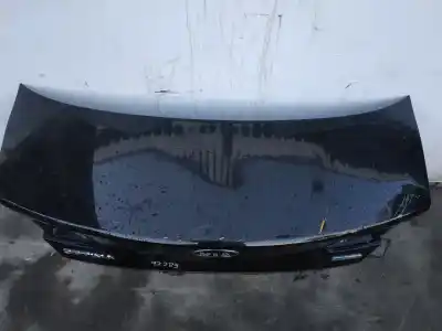 Second-hand car spare part tailgate for kia optima (jf) 1.7 crdi oem iam references   