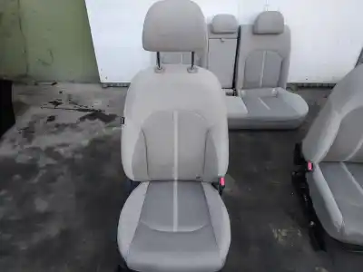 Peça sobressalente para automóvel em segunda mão conjunto de bancos por kia optima (jf) 1.7 crdi referências oem iam   