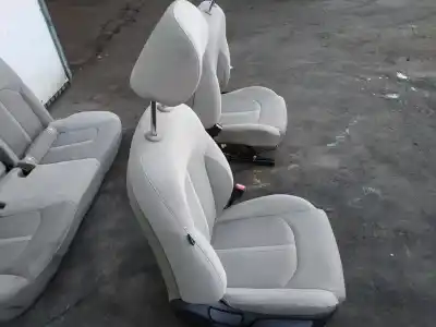 Peça sobressalente para automóvel em segunda mão conjunto de bancos por kia optima (jf) 1.7 crdi referências oem iam   