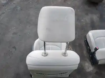 Peça sobressalente para automóvel em segunda mão conjunto de bancos por kia optima (jf) 1.7 crdi referências oem iam   