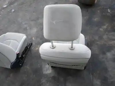 Peça sobressalente para automóvel em segunda mão conjunto de bancos por kia optima (jf) 1.7 crdi referências oem iam   