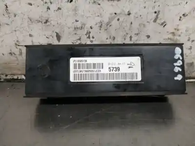 Second-hand car spare part electronic module for opel insignia a sedán (g09) 2.0 cdti (69) oem iam references 13505739  