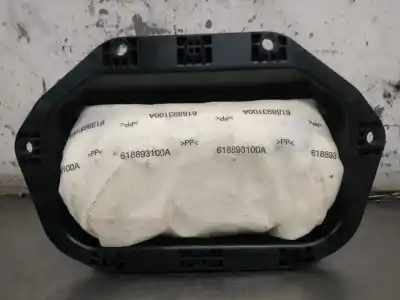 Автозапчастина б/у передня права подушка безопасности для opel insignia a sedán (g09) 2.0 cdti (69) посилання на oem iam 13222957  