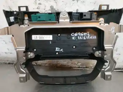 Second-hand car spare part audio system / radio cd for opel insignia a sedán (g09) 2.0 cdti (69) oem iam references 13321293  