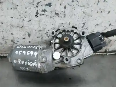 Автозапчастина б/у двигатель передніх склоочисників для opel insignia a sedán (g09) 2.0 cdti (69) посилання на oem iam 13227392  